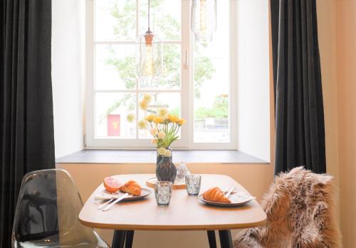 ☆Design Apartment Zentral☆200m vom Marktplatz☆ruhige Altstadtlage☆