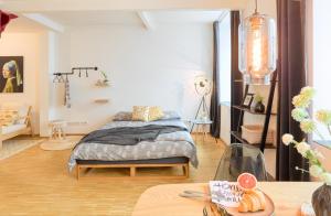 ☆Design Apartment Zentral☆200m vom Marktplatz☆ruhige Altstadtlage☆