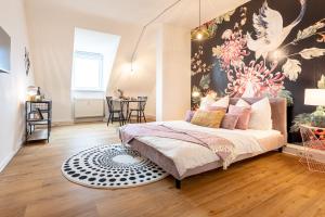 Design Apartment Zentral & Rooms - Toplage am Opernhaus