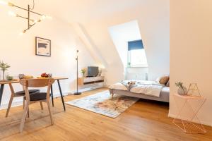 Design Apartment Zentral & Rooms - Toplage am Opernhaus