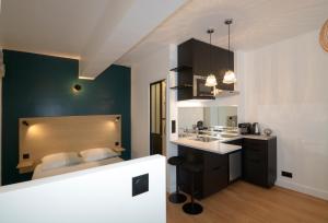Appartement Design et calme à Nation RDC 17 Rue de la Plaine 75020 Paris Île-de-France
