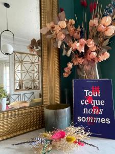 Design Family Appartment in Paris
