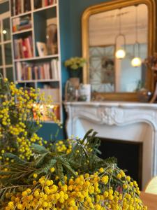 Design Family Appartment in Paris