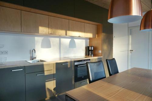 Design Ferienwohnung nienrausch Apartment 1