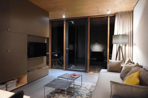 Design Ferienwohnung nienrausch Apartment 2