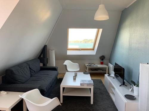 Appartement Design II Port Douarnenez Douarnenez france