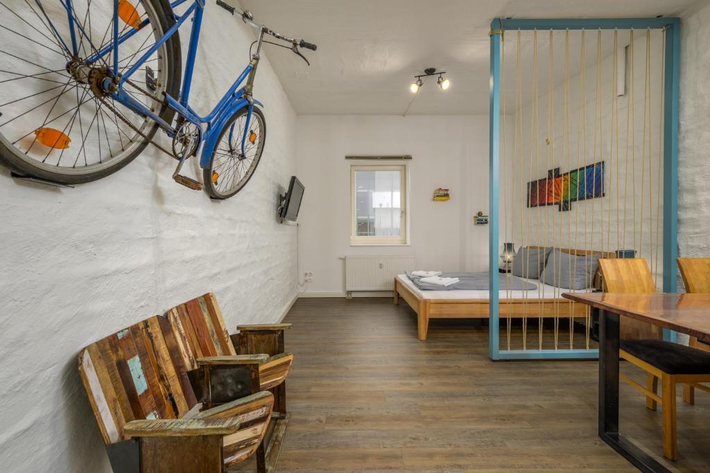 Appartement Design Loft am Bayrischen Bahnhof 31 Windmühlenstraße 5 04107 Leipzig