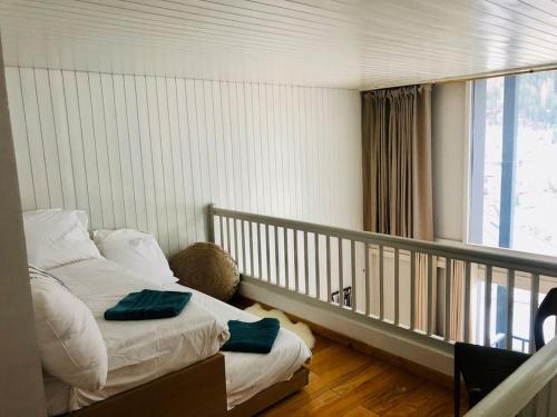 Design loft in Chamonix Center