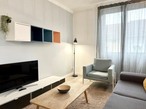 DESIGN - moderne - spacieux