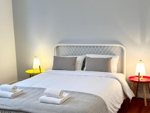 DESIGN - moderne - spacieux