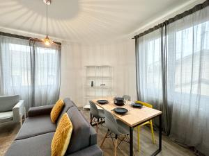 DESIGN - moderne - spacieux