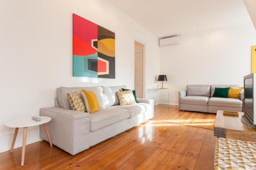 Design Sta Marta/ Liberdade Apartment