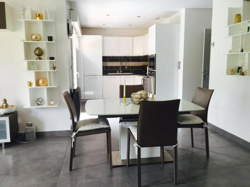 Design Standing Apt in Aix