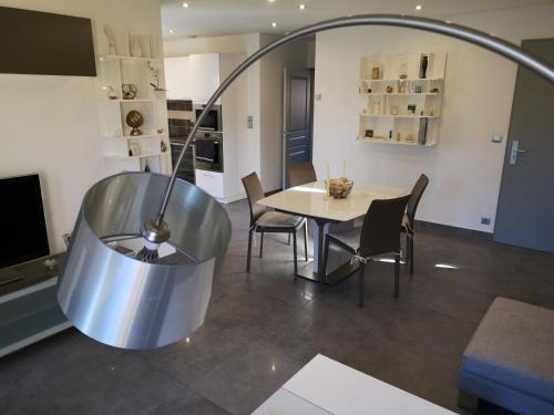 Design Standing Apt in Aix