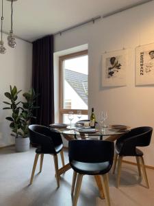 Appartement Design trifft Wein...Urlaub auf dem Weingut 27 Beethovenstraße 54340 Köwerich Rhénanie-Palatinat