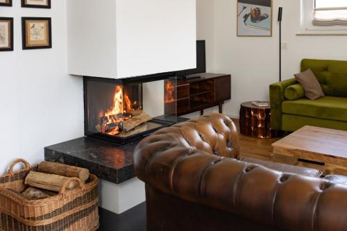 Design Wohnung `Eiche´ auf dem Bodanrück