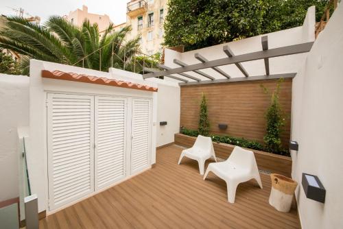 Designer Apartment in one of Lisbon's Trendiest Quarters