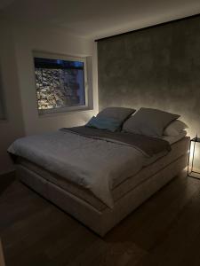 Designer-Loft mit Whirlpool