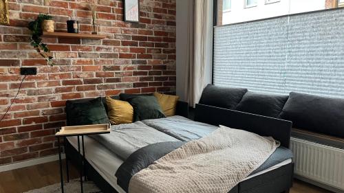 Designwohnung sehr zentral gelegen inkl. Parkplatz