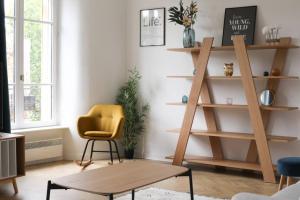 DESIREE Charming apartment at Gambetta