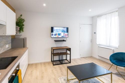 Désirée Logement Cosy et Charmant 1 er étage