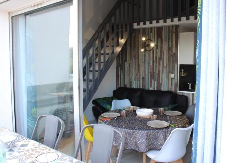 Destination plage pour ce confortable appartement climatisé - 4PSOL28