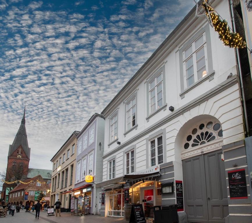 Det Gamle Toldhus 52 Große Straße, 24937 Flensbourg