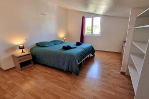 Détente à la campagne en famille ou entre amis