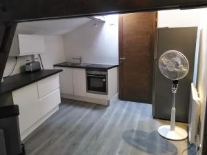 Détente - Appartement et poutres apparentes