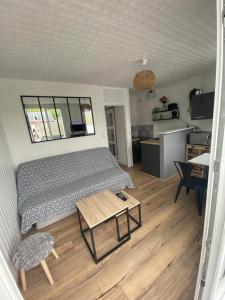 Détente en plein coeur du Tréport !