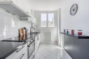 Appartement Détente et Confort proche Paris et Orly 8 Avenue Gambetta 94600 Choisy-le-Roi Île-de-France