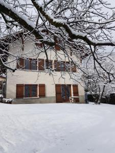 DETENTE NATURE rando, ski , thermes 2-5 pers