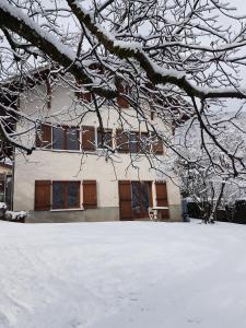 Appartement DETENTE NATURE rando, ski , thermes 2-5 pers 17 Rue de Cottard 38580 Allevard Rhône-Alpes