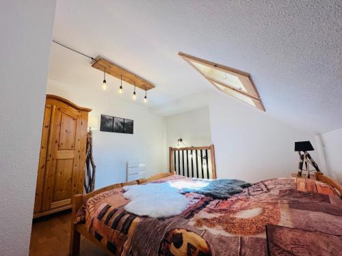 Deux Alpes appartement duplex entièrement rénové