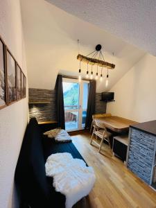 Deux Alpes appartement duplex entièrement rénové
