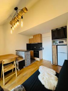 Deux Alpes appartement duplex entièrement rénové