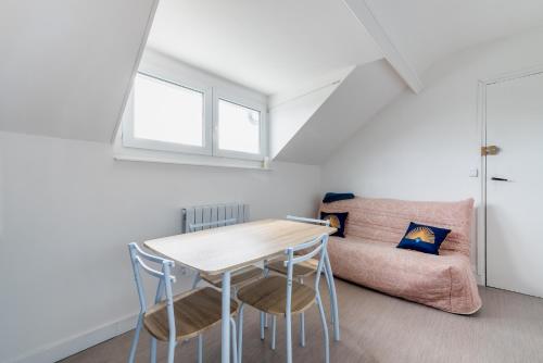 Deux appartements côte à côte - 300m de la mer