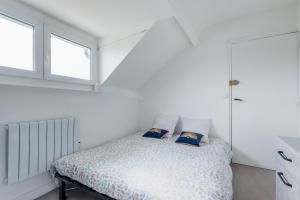 Deux appartements côte à côte - 300m de la mer