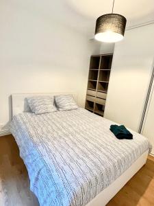 Deux pièces cosy à La Croisette