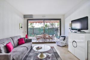 Appartement Deux pieces proche Croisette Des Hespérides, 15 06150 Cannes Provence-Alpes-Côte d\'Azur