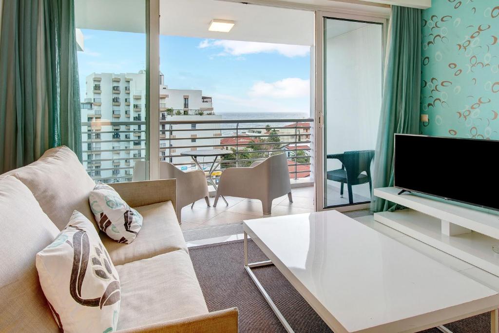 Appartement Dfm Happy Days C - Funchal Estrada Monumental 183 A 9000-100 Funchal