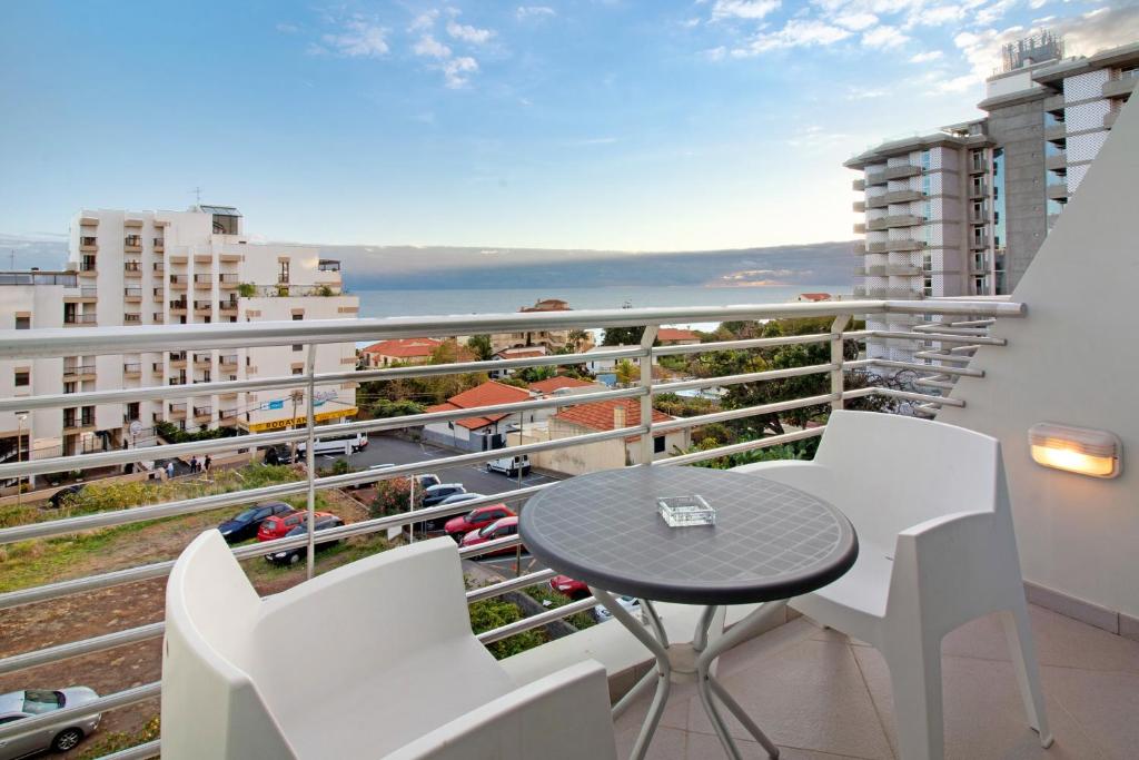 Appartement Dfm Happy Days D - Funchal Estrada Monumental 183 A 9000-100 Funchal