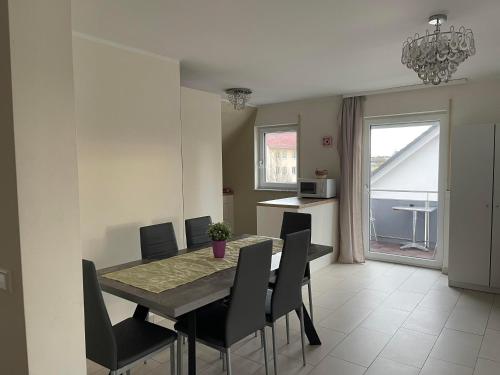 DG Ferienwohnung Goethe in schöner Lage bis zu 5 Person