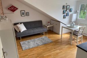 Appartement DG Wohnung mit separatem Eingang nahe Düsseldorf Alter Kirchweg 3 DG 40667 Meerbusch Rhénanie du Nord - Westphalie