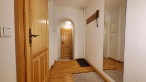 Die alte Kantorei - historische Ferienwohnung