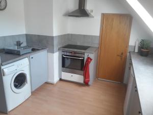 Appartement Die alte Stadtmühle direkt an der Flämingskate Klosterstraße 1 14913 Jüterbog Brandebourg