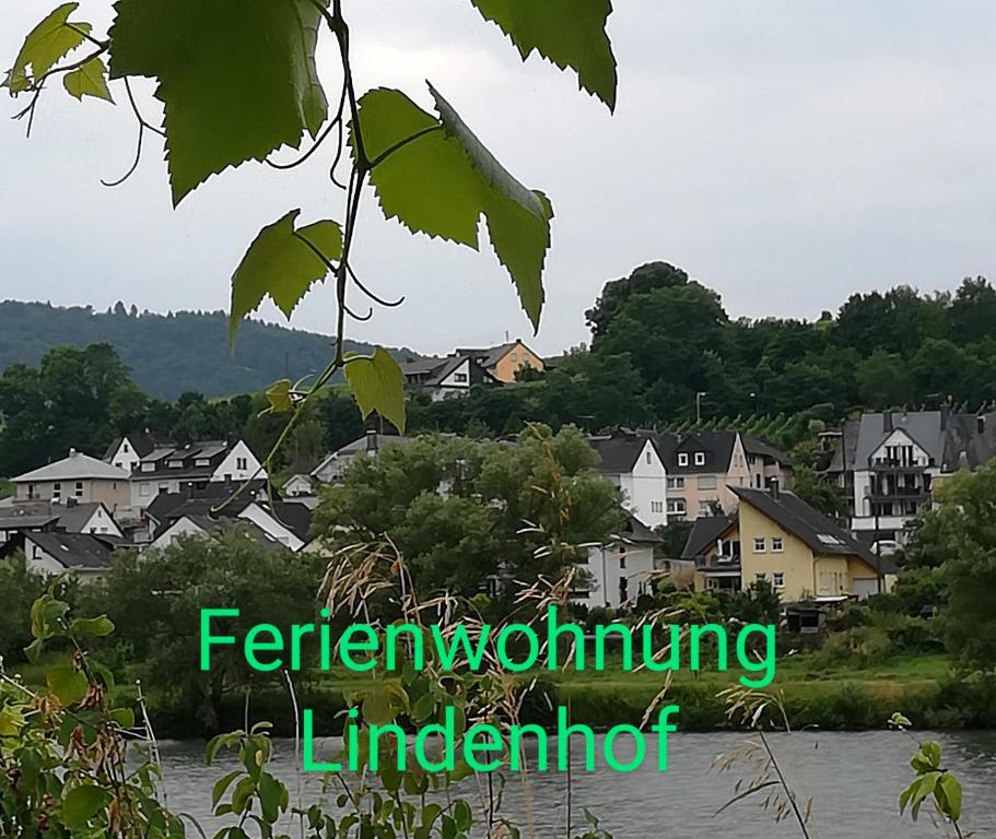 Appartement Die Ferienwohnung Lindenhof 1 Barlstraße 56856 Zell