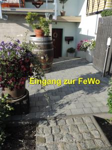 Appartement DIE Ferienwohnung - Wittenberg an den Elbwiesen Straße der Jugend 13 06888 Wittemberg Saxe-Anhalt