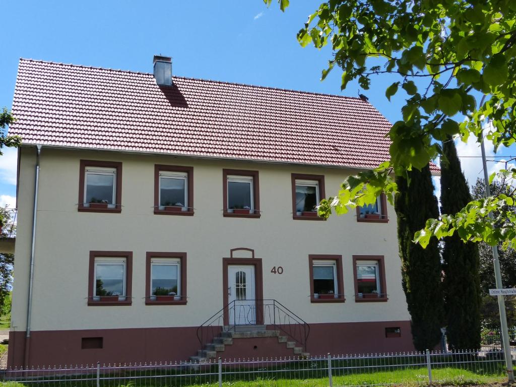 Appartement Die Gefährten Untere Hauptstraße 40 76887 Oberhausen