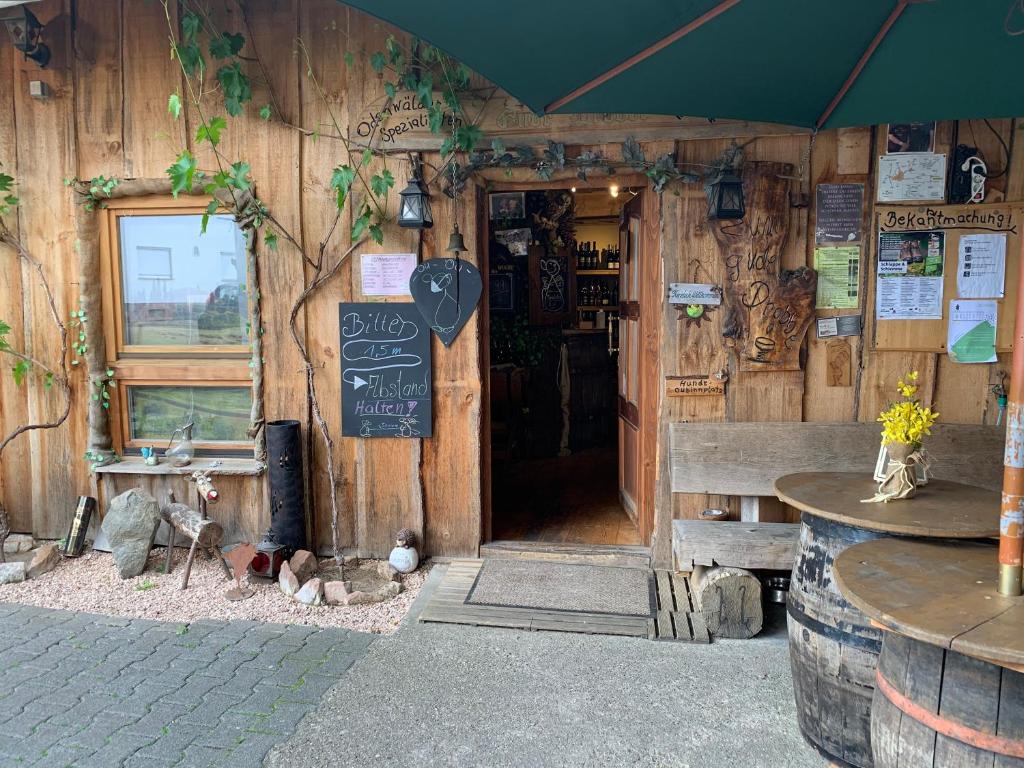 Die gude Drobbe Stubb Neckarstraße 26, 69518 Ober-Abtsteinach